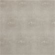 Posh Living Omer Faux Shagreen Bookshelf Cream White/Gold