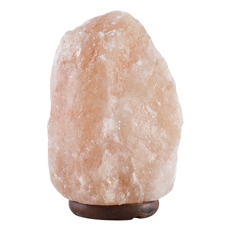 Posh Living Tre Salt Lamp Dimmable Light