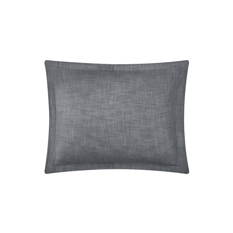 Posh Living Jeter 2pc Twin/Twin XL Comforter Set Denim