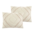 Posh Living Sultan 4pc King/California King Comforter Set Beige