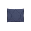 Posh Living Ginger 2pc Twin/Twin XL Comforter Set Navy