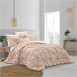 Posh Living Arissa 5pc Full/Queen Comforter Set Blush