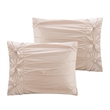 Posh Living Arissa 5pc Full/Queen Comforter Set Blush