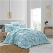 Posh Living Arissa 5pc Full/Queen Comforter Set Blue