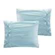 Posh Living Arissa 5pc Full/Queen Comforter Set Blue