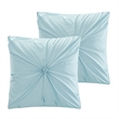 Posh Living Arissa 5pc Full/Queen Comforter Set Blue