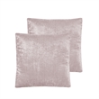 Posh Living Fahad 8pc Full/Queen Comforter Set Blush