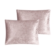 Posh Living Fahad 8pc Full/Queen Comforter Set Blush