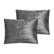 Posh Living Yehudis 3pc Full/Queen Comforter Set Grey