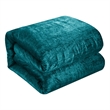 Posh Living Deklin 3pc Full/Queen Comforter Set Green