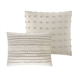 Posh Living Minnie 7pc Full/Queen Duvet Set Beige