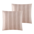 Posh Living Minnie 7pc Full/Queen Duvet Set Blush