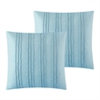 Posh Living Minnie 7pc Full/Queen Duvet Set Blue