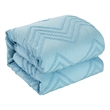 Posh Living Minnie 7pc Full/Queen Duvet Set Blue