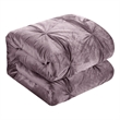 Posh Living Baxter 5pc Full/Queen Comforter Set Blush