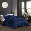Posh Living Baxter 5pc King/California King Comforter Set Navy