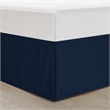 Posh Living Baxter 5pc Full/Queen Comforter Set Navy