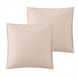 Posh Living Abilene 7pc Full/Queen Comforter Set Blush