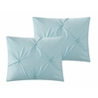 Posh Living Abilene 7pc Full/Queen Comforter Set Blue