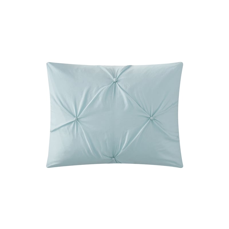 Posh Living Abilene 5pc Twin/Twin XL Comforter Set Blue