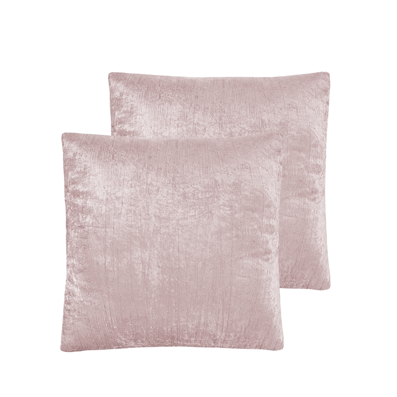 Posh Living Fahad 8pc King/California King Comforter Set Blush