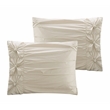 Posh Living Arissa 5pc Full/Queen Comforter Set Beige