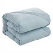 Posh Living Daniyah 5pc Full/Queen Comforter Set Blue