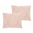 Posh Living Ginger 3pc King/California King Comforter Set Blush