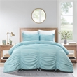 Posh Living Briseis 2pc Twin/Twin XL Comforter Set Blue