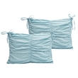 Posh Living Briseis 2pc Twin/Twin XL Comforter Set Blue