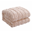 Posh Living Kynnedi 7pc Full/Queen Duvet Set Blush