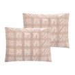 Posh Living Kynnedi 7pc Full/Queen Duvet Set Blush