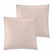 Posh Living Kynnedi 7pc Full/Queen Duvet Set Blush