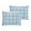 Posh Living Kynnedi 7pc Full/Queen Duvet Set Blue