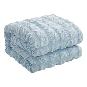 Posh Living Kynnedi 7pc Full/Queen Duvet Set Blue