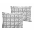 Posh Living Kynnedi 7pc Full/Queen Duvet Set Grey
