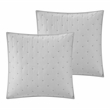 Posh Living Kynnedi 7pc Full/Queen Duvet Set Grey