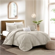 Posh Living Daniyah 5pc King/California King Comforter Set Beige