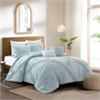 Posh Living Daniyah 5pc King/California King Comforter Set Blue
