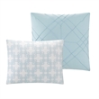 Posh Living Daniyah 5pc King/California King Comforter Set Blue