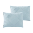 Posh Living Daniyah 5pc King/California King Comforter Set Blue