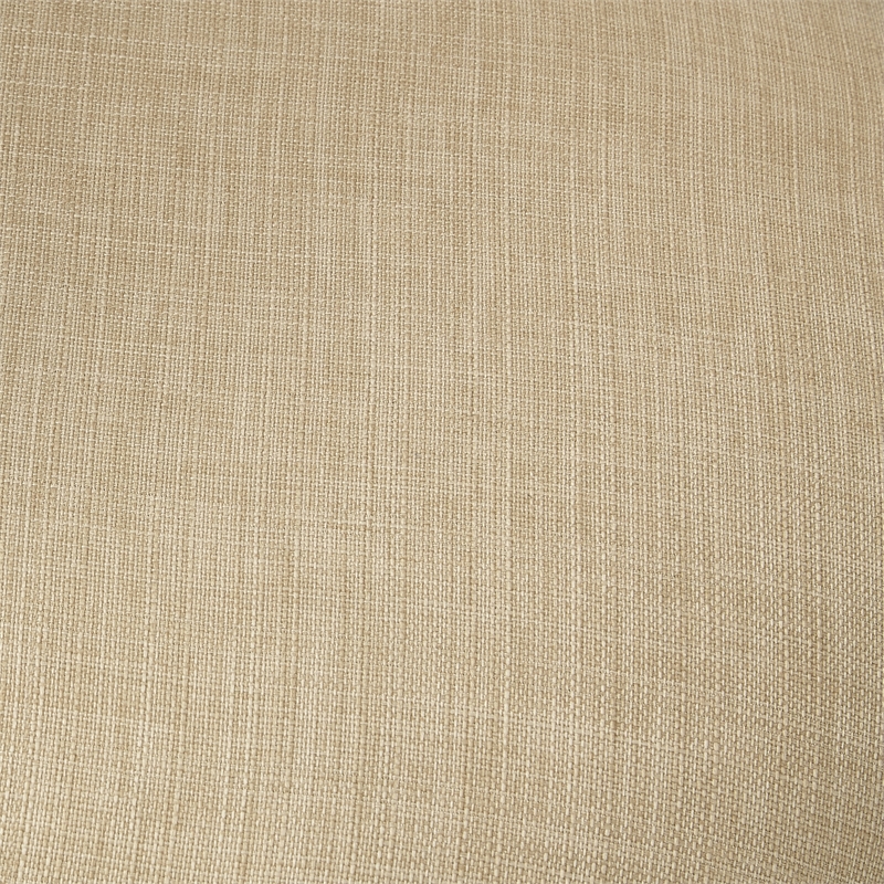Posh Living Ibraheem Linen Accent Chair Beige
