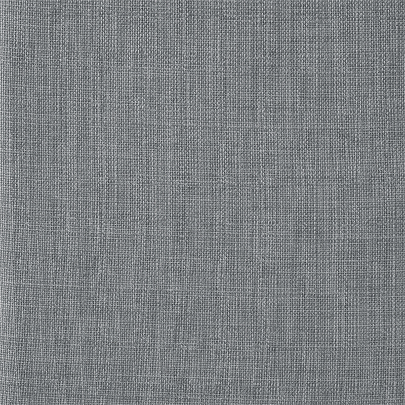 Posh Living Ibraheem Linen Accent Chair Grey
