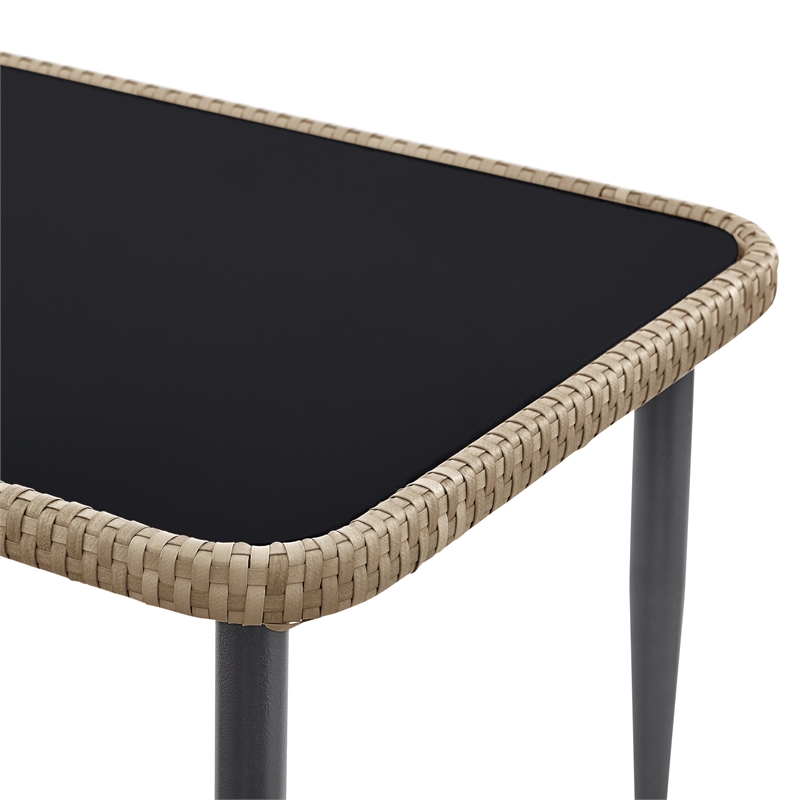 Posh Living Tim  Outdoor 4pc Seating Group Teak