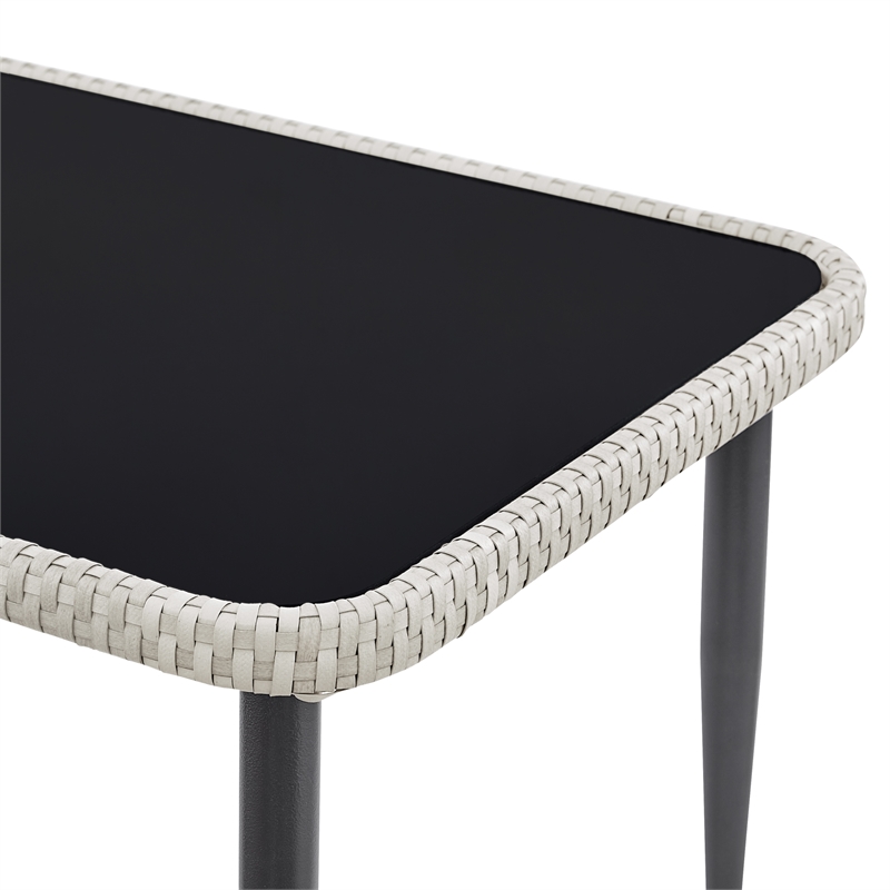 Posh Living Tim  Outdoor 4pc Seating Group Sand