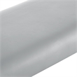 Posh Living Makynlee PU Leather Bench Grey/Gold