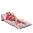 Bean Bag Covers Princess Pink Microfiber 88