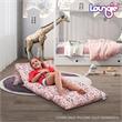 Bean Bag Covers Princess Pink Microfiber 88
