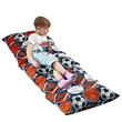 Bean Bag Covers Sport Black Microfiber 88