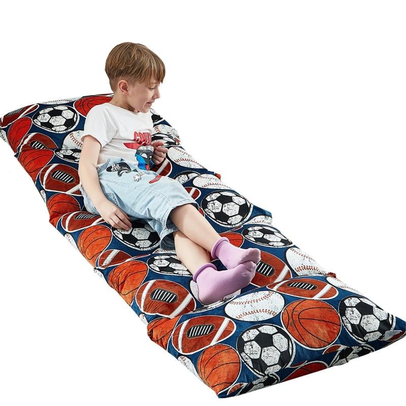 Bean Bag Covers Sport Black Microfiber 88